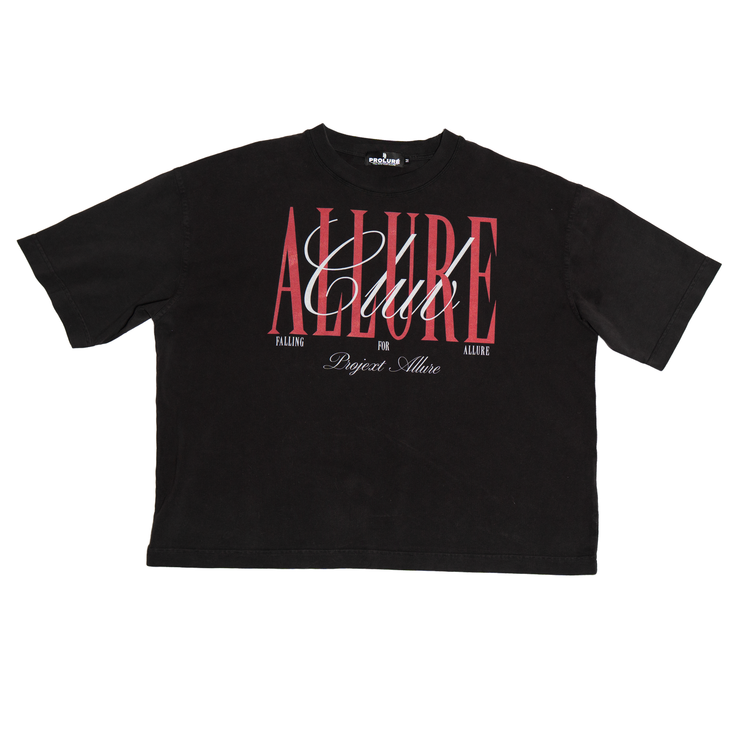 ALLURE CLUB TEE