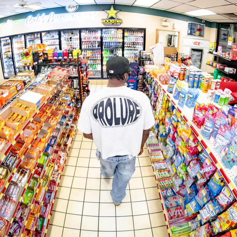 PROJEXT ALLURE. Boxy T-Shirt image 3