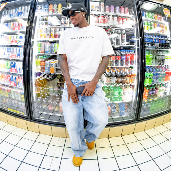 PROJEXT ALLURE. Boxy T-Shirt image 2