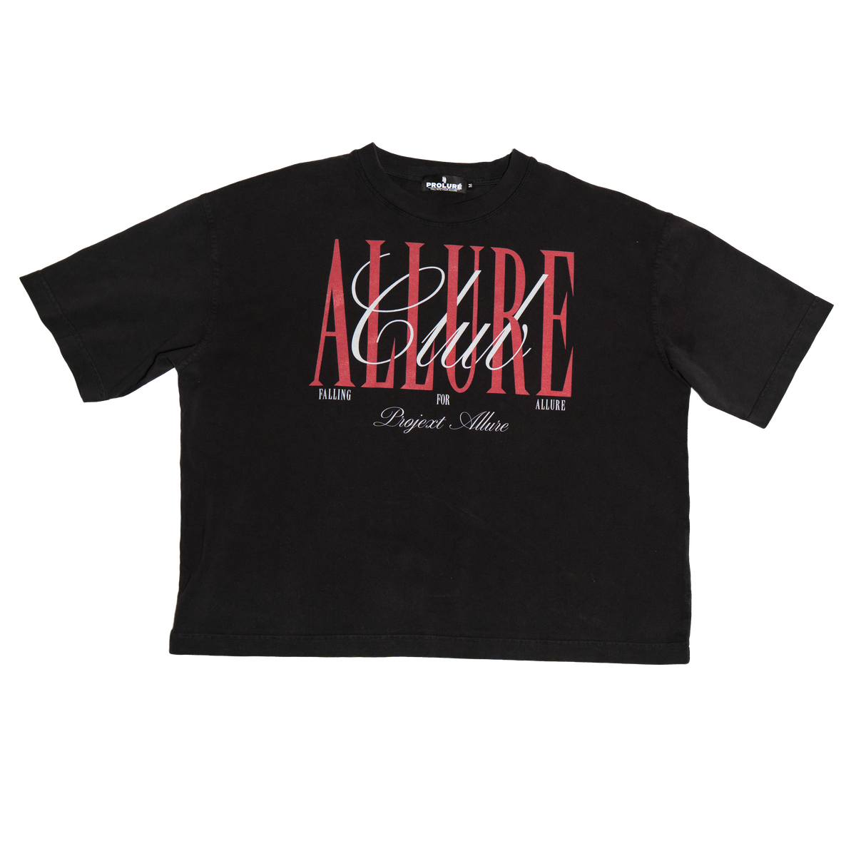 ALLURE CLUB TEE
