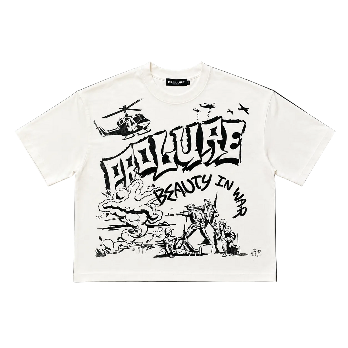 Beauty in War Tee