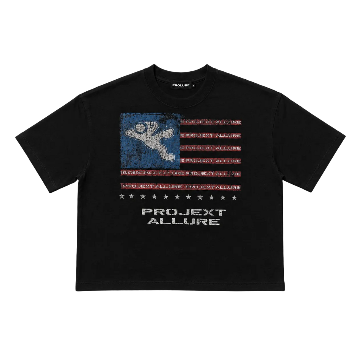 PROJEXT ALLURE Flag Tee