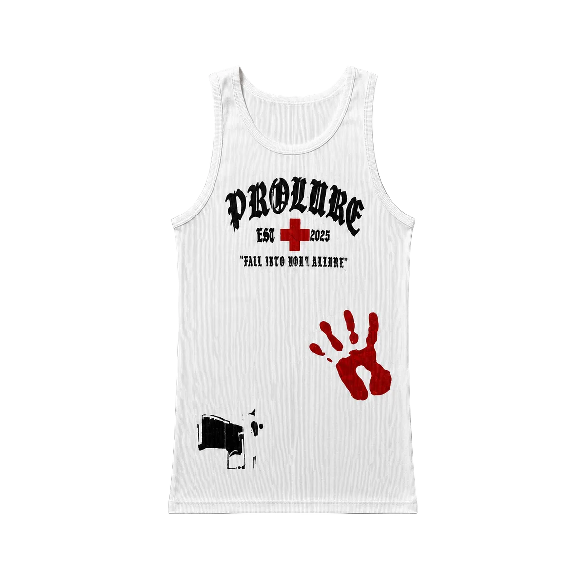 Doomsday Medic Ribbed Tank