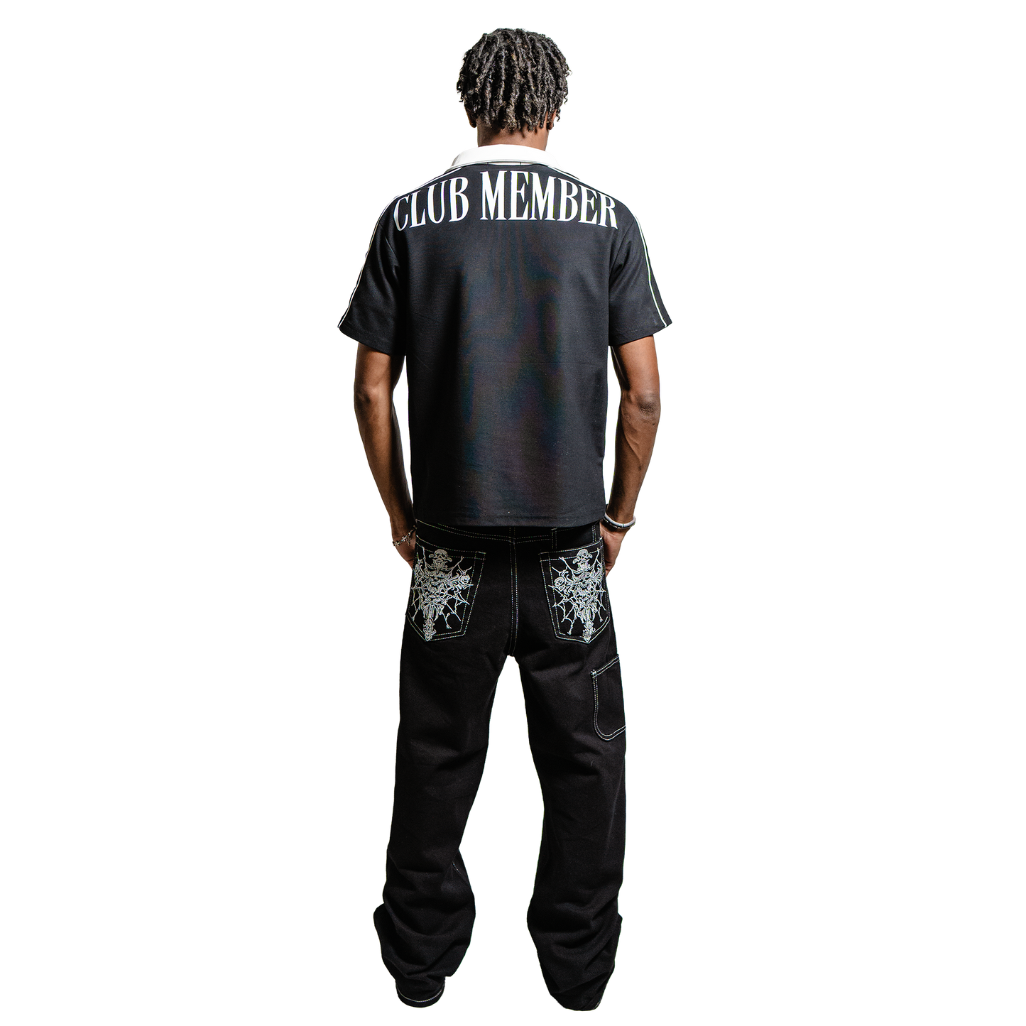 CLUB MEMBER POLO