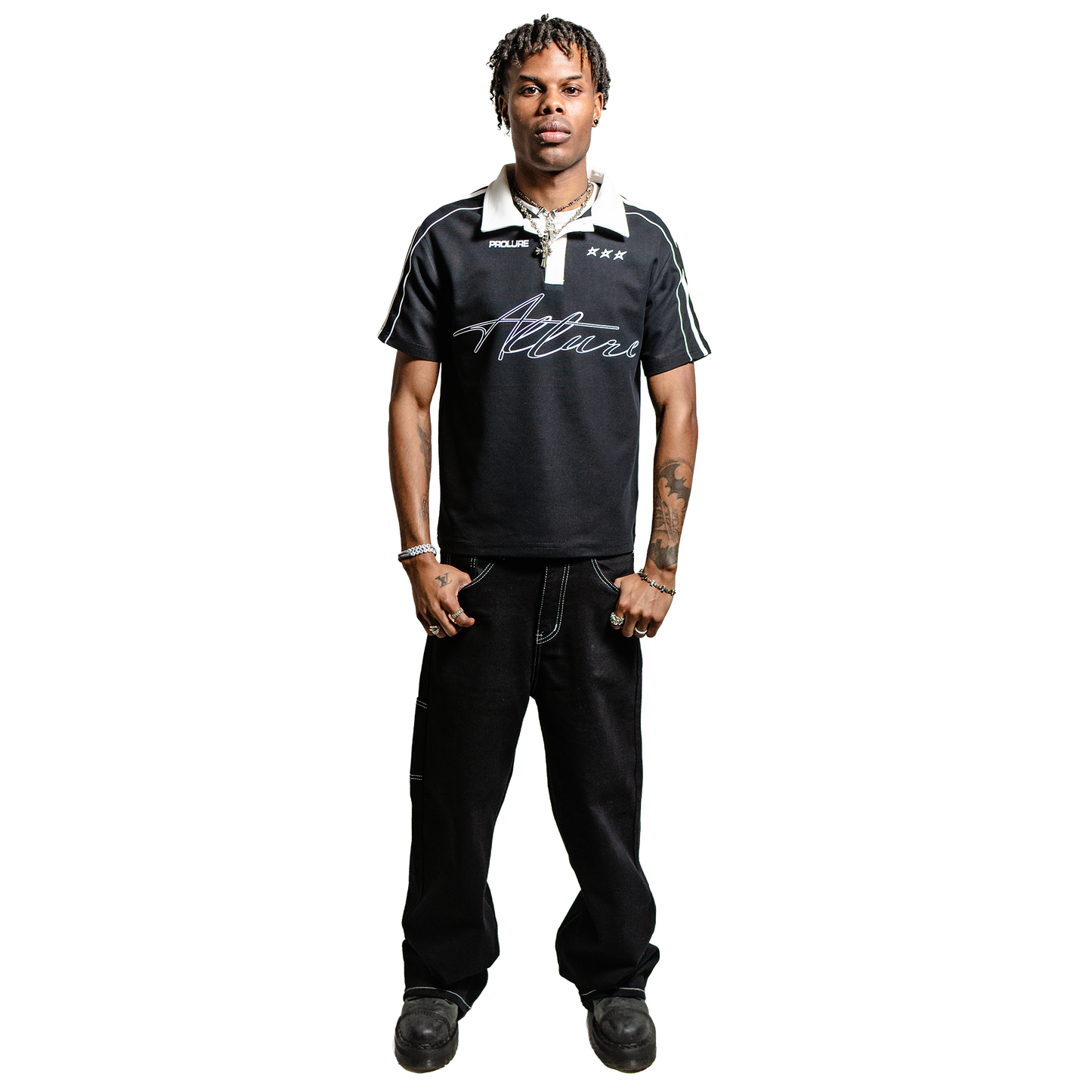 CLUB MEMBER POLO