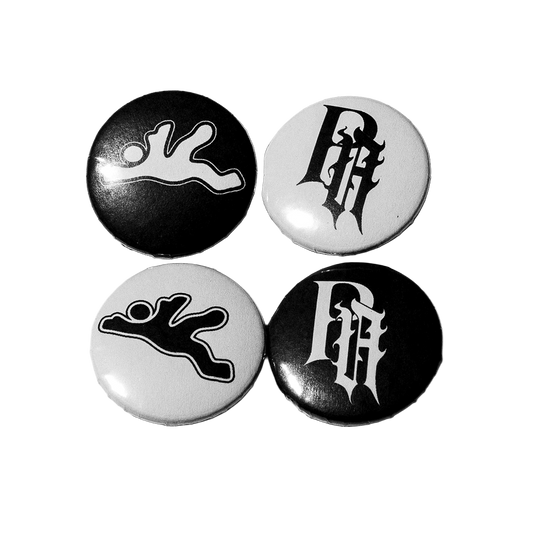 PROLURE Signature Button Pack (4-Pack)