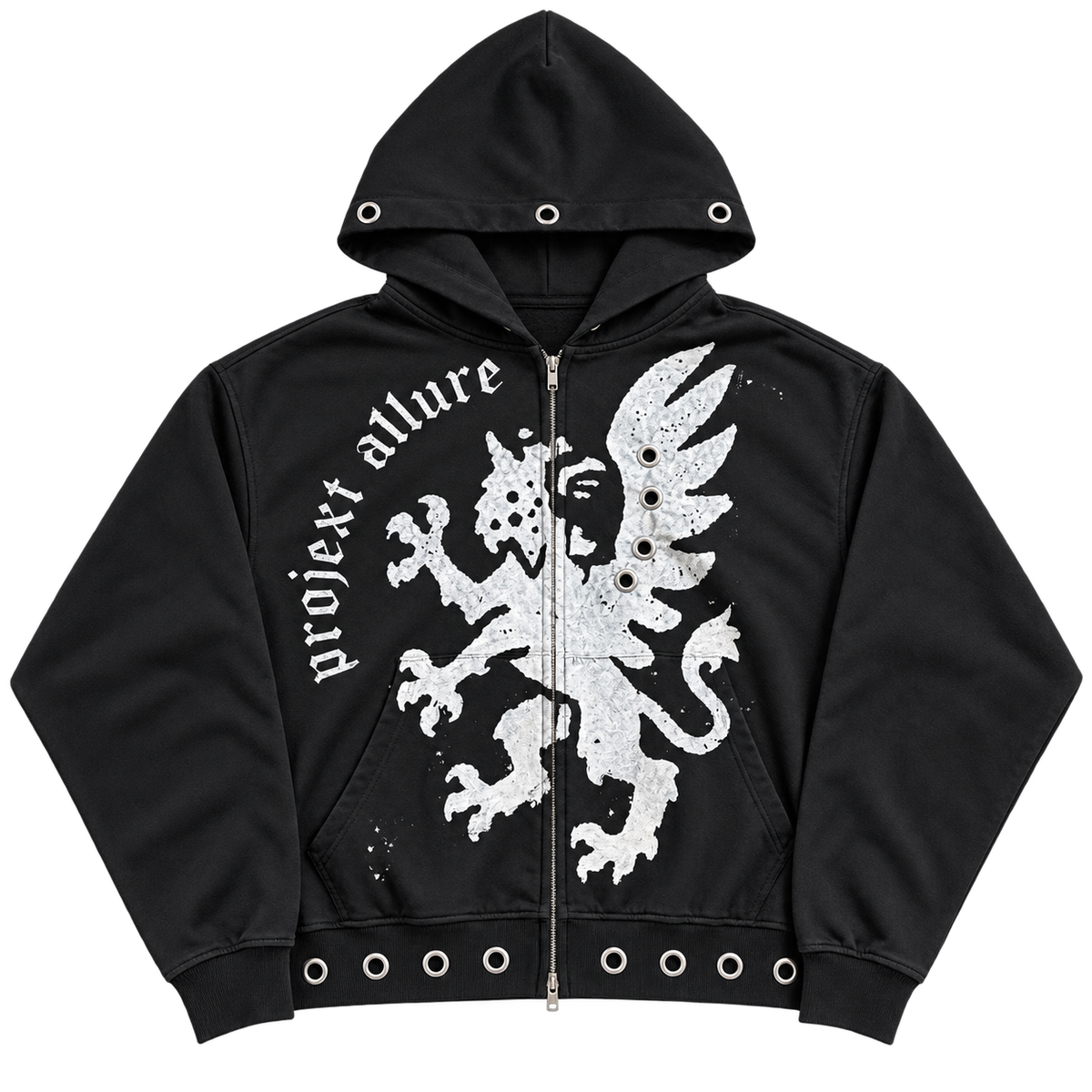Afterdark Zip-Up Jacket