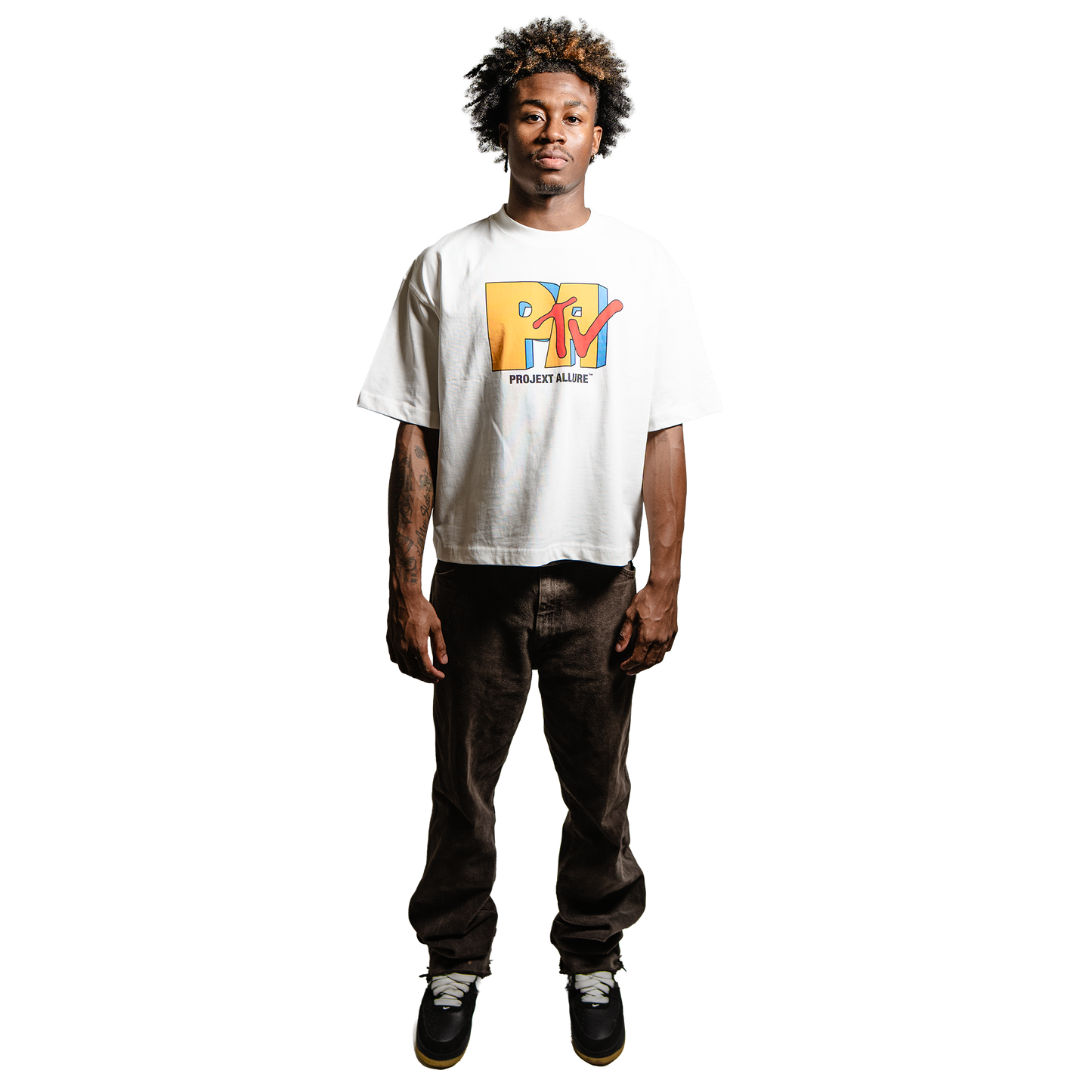 PATV TEE