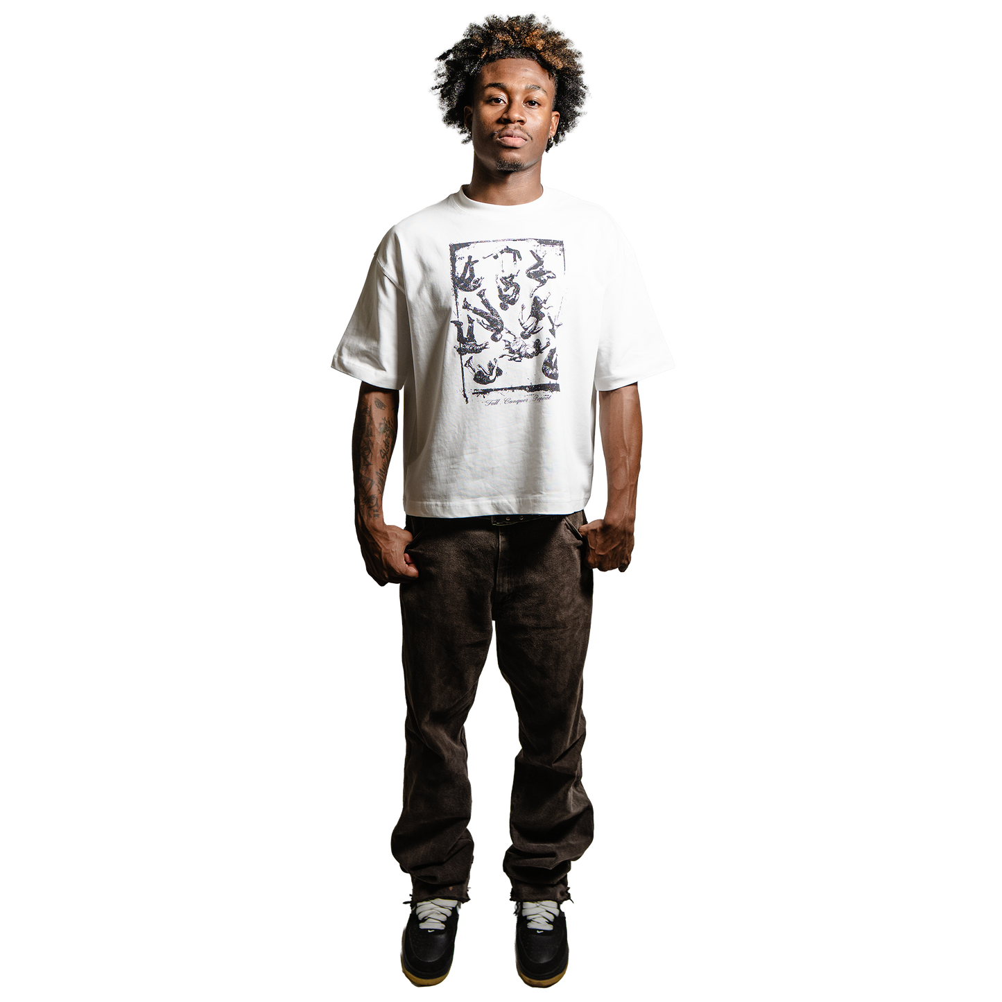F.C.R TEE