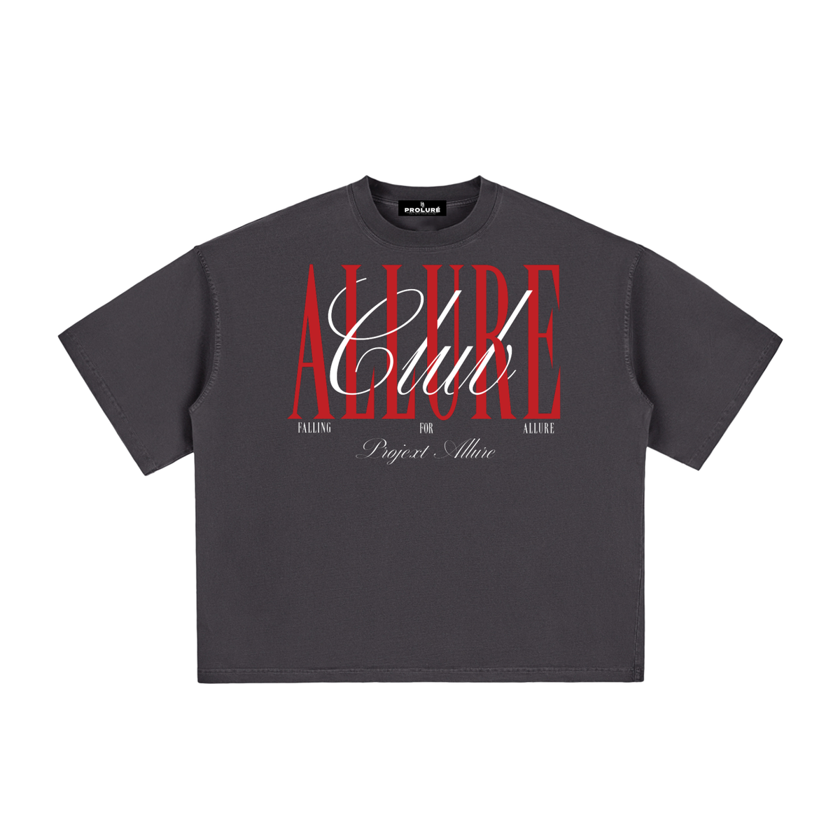 ALLURE CLUB TEE